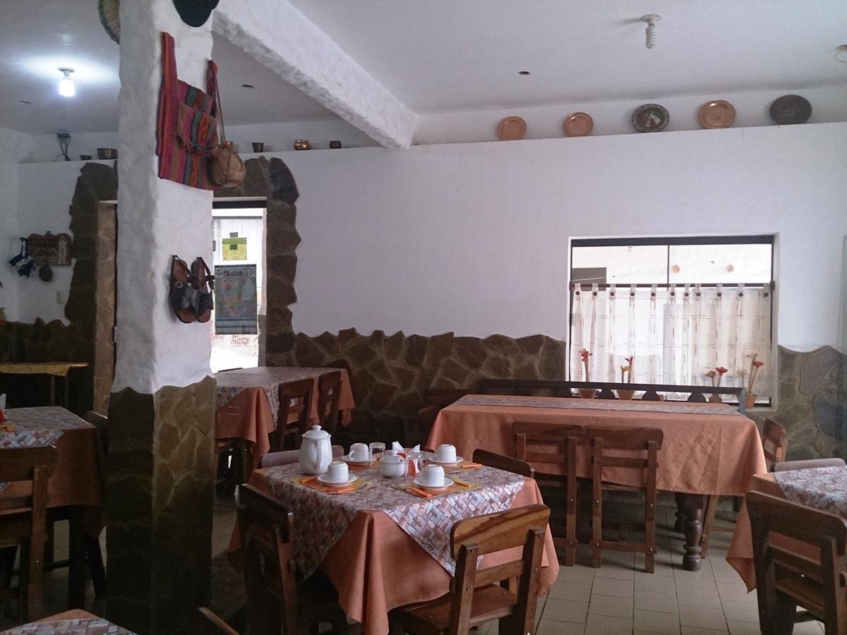 Plaza Pueblo Hotel Вальегранде Экстерьер фото